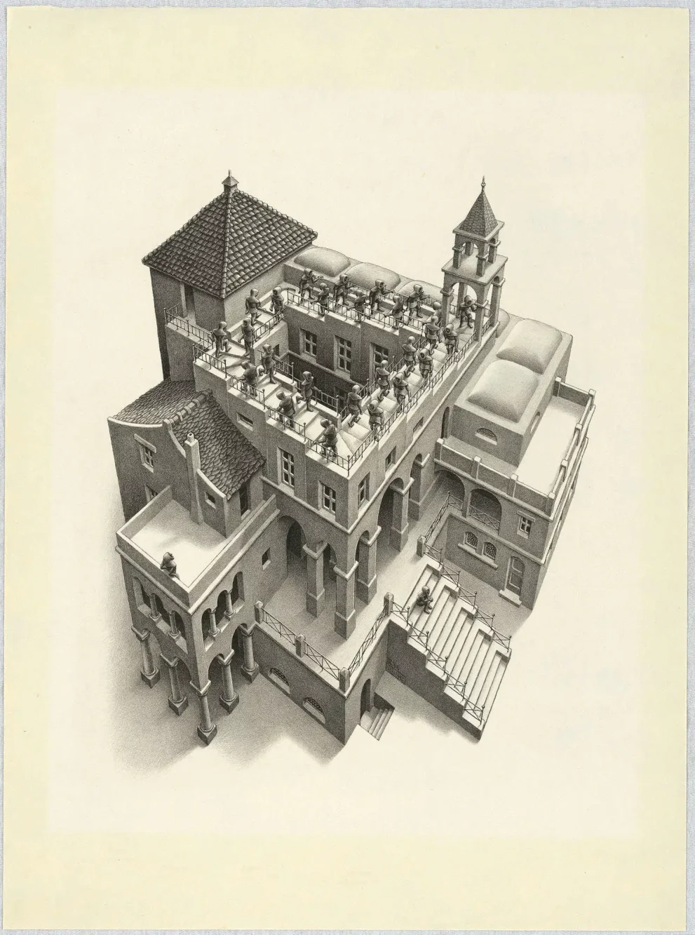 Escher-Ascending-and-descending