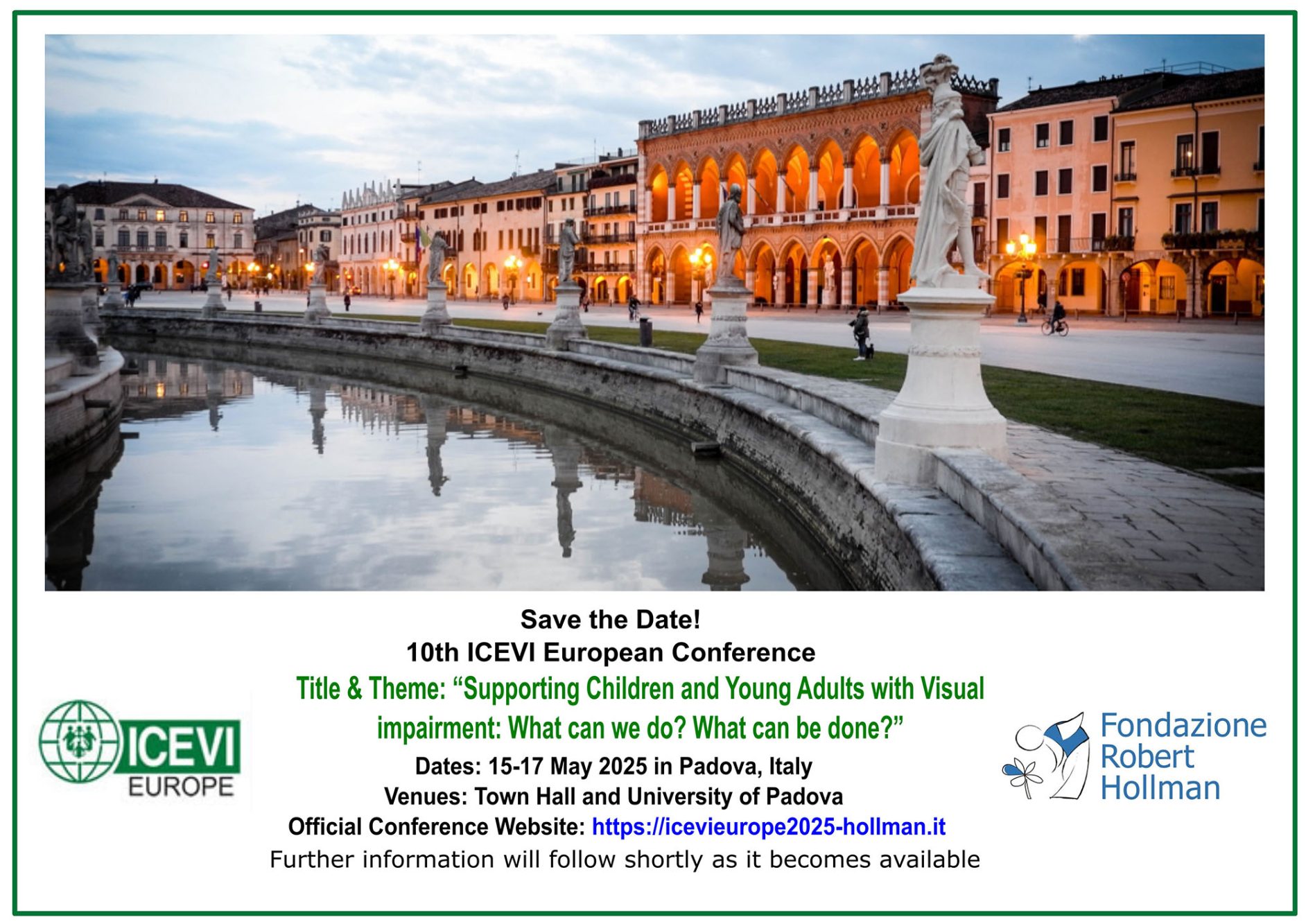 ICEVI-Europe-at-Padova
