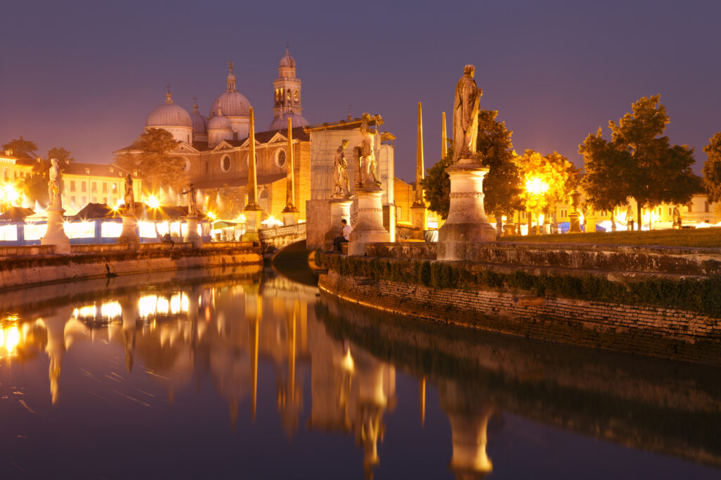 see Padua in 3 days