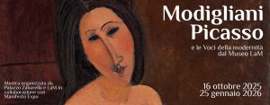 Modigliani-Picasso-exhibition