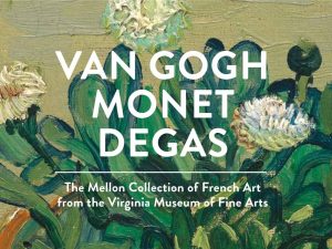 Van Gogh, Manet, Degas exhibition in Padua