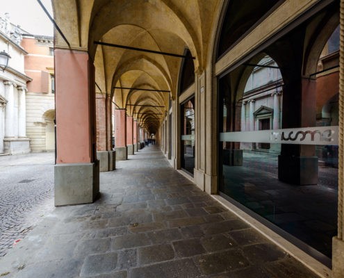 Padua_via S.Francesco_Musme