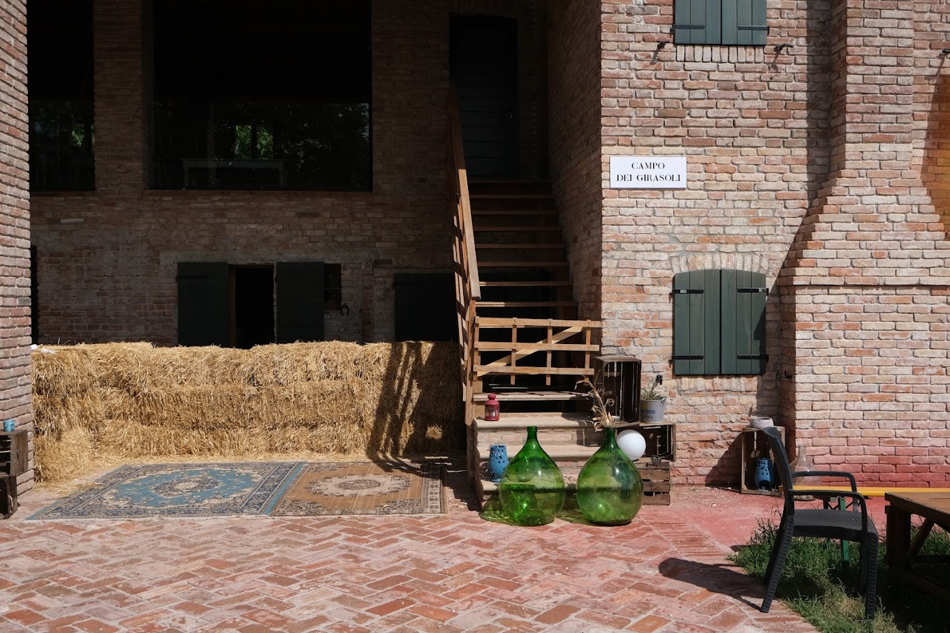 Campo dei Girasoli-1