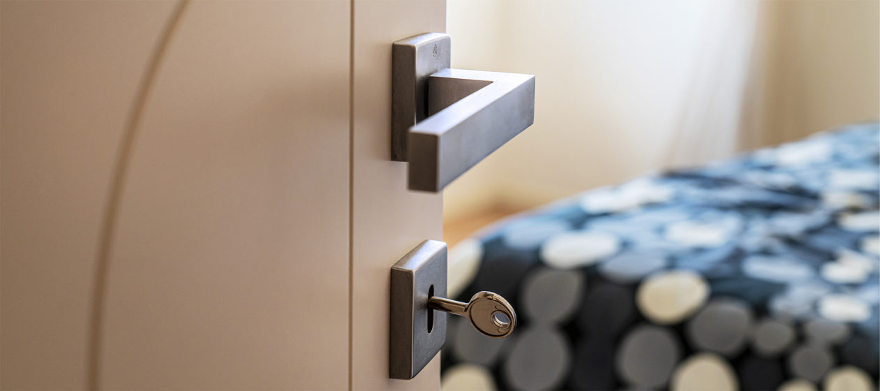 Comfort privacy e funzionalità negli appartamenti Apartments Padova Italy