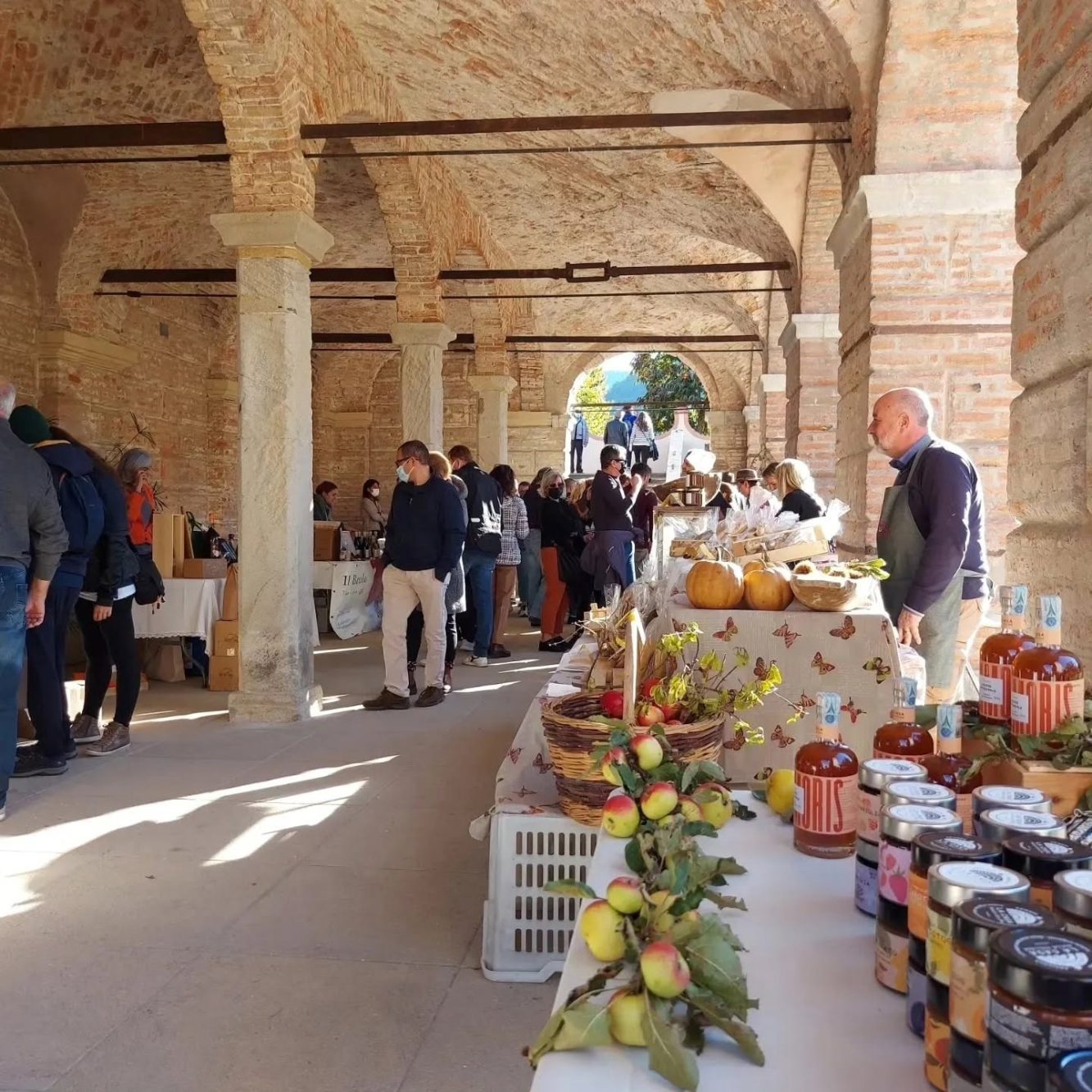 Festa della Zucca a Luvigliano di Torreglia