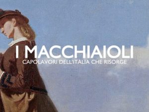 mostra I Macchiaoli a Padova
