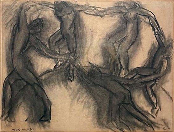 Henri-Matisse-dance-1910