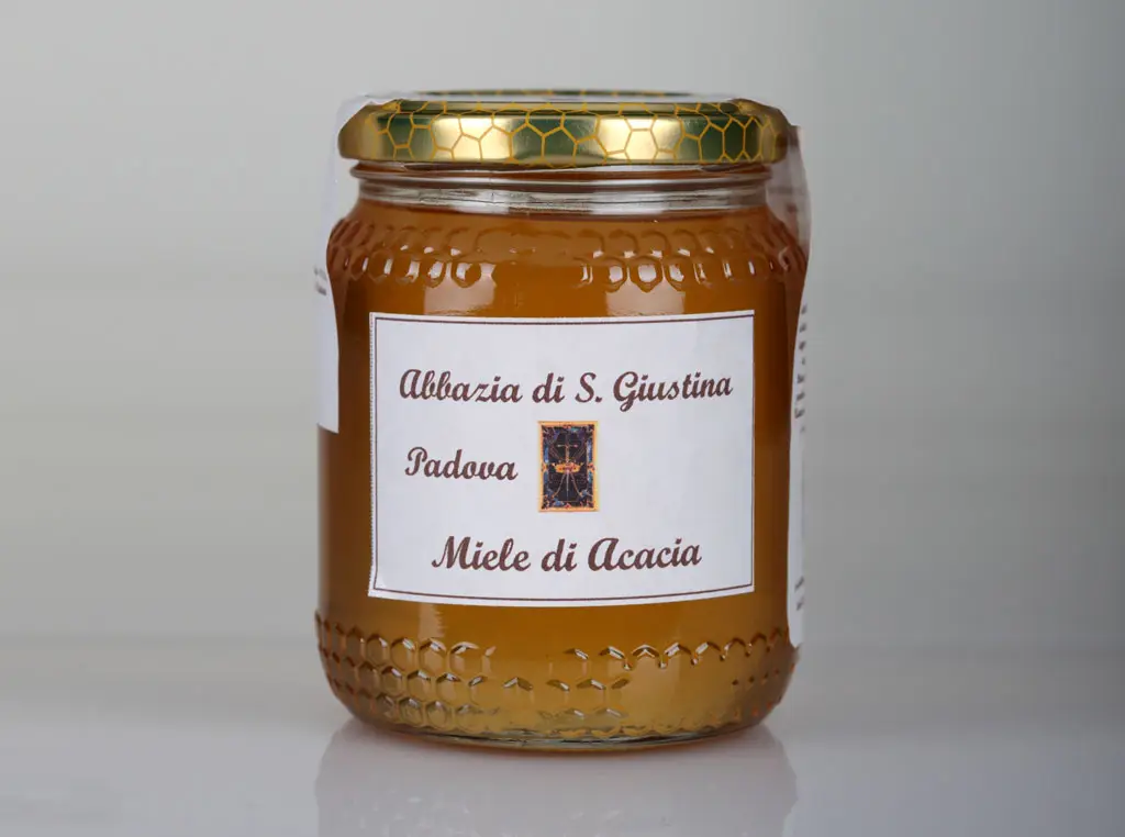 Acacia-honey