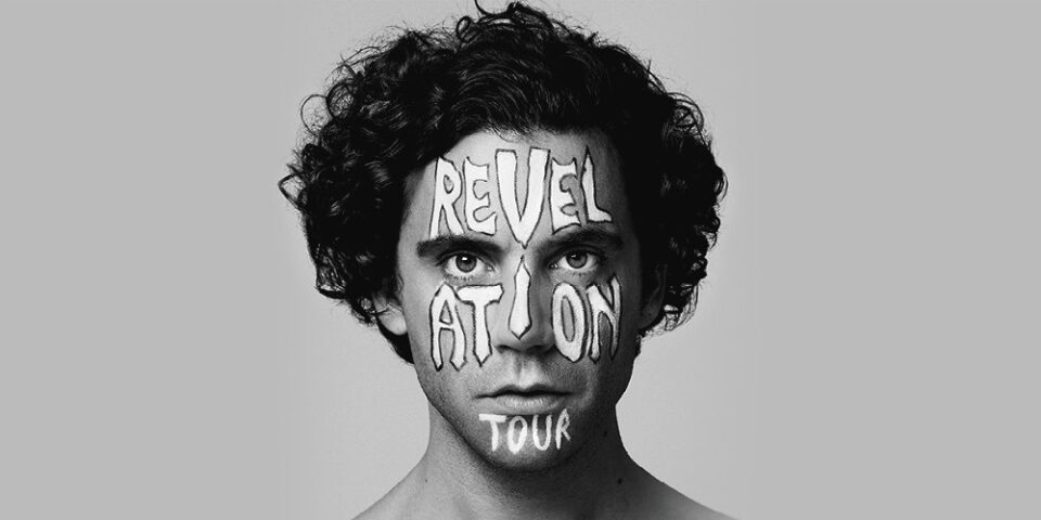 Revelation Tour di Mika a Padova