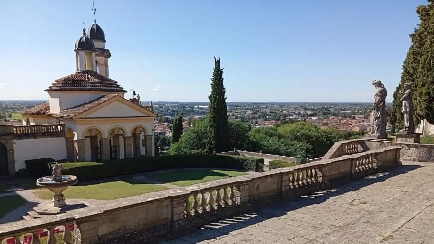 Villa Duodo a Monselice