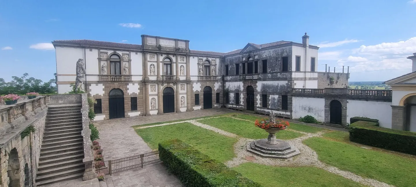 Villa Duodo a Monselice