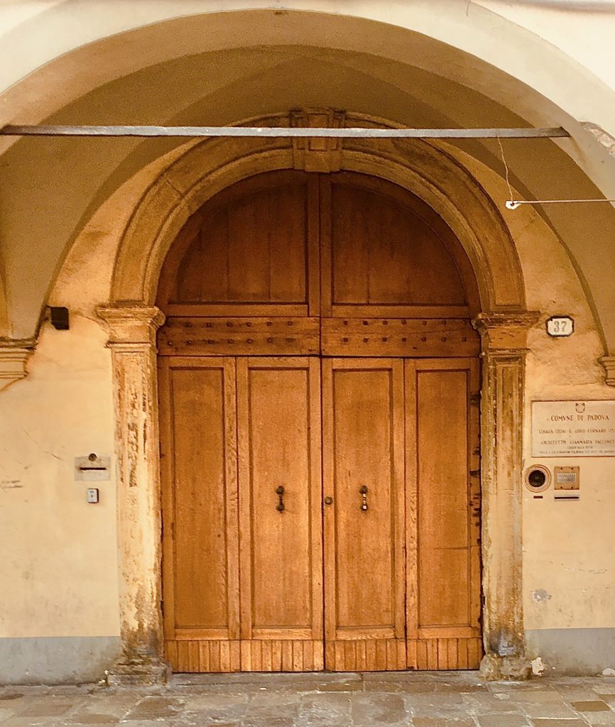 Odeo Cornaro, Padova