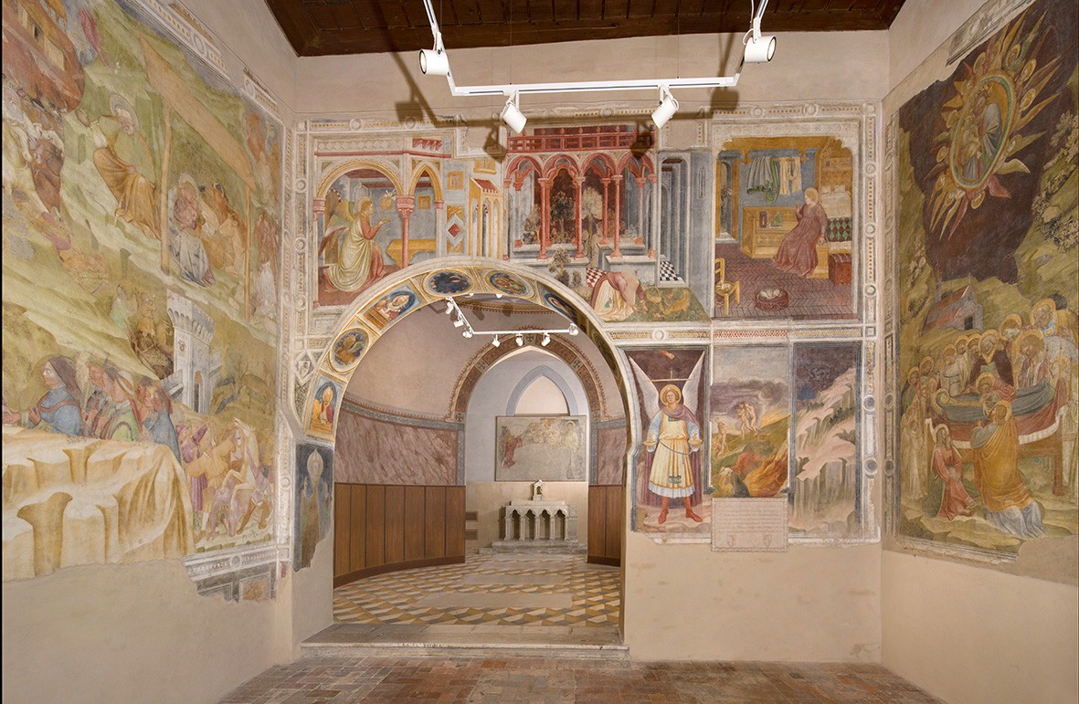 Oratorio-di-San-Michele-interno