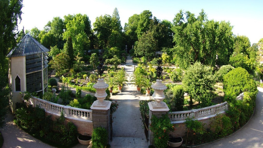 L'Orto Botanico di Padova patrimonio Unesco,