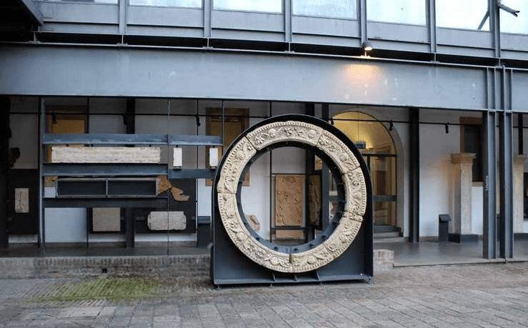 Padova_Museo_Archeologico_Eremitani