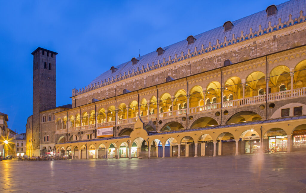 vedere Padova in 3 giorni
