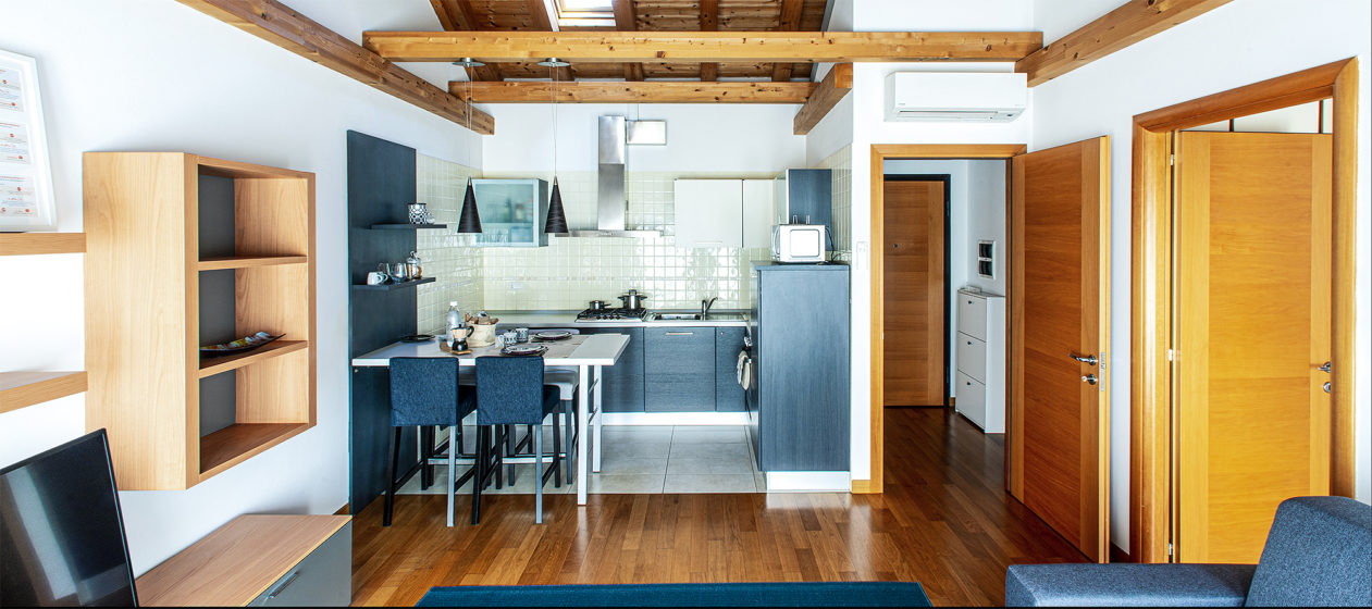 Short rent in Padua Apartment Primo hospital area