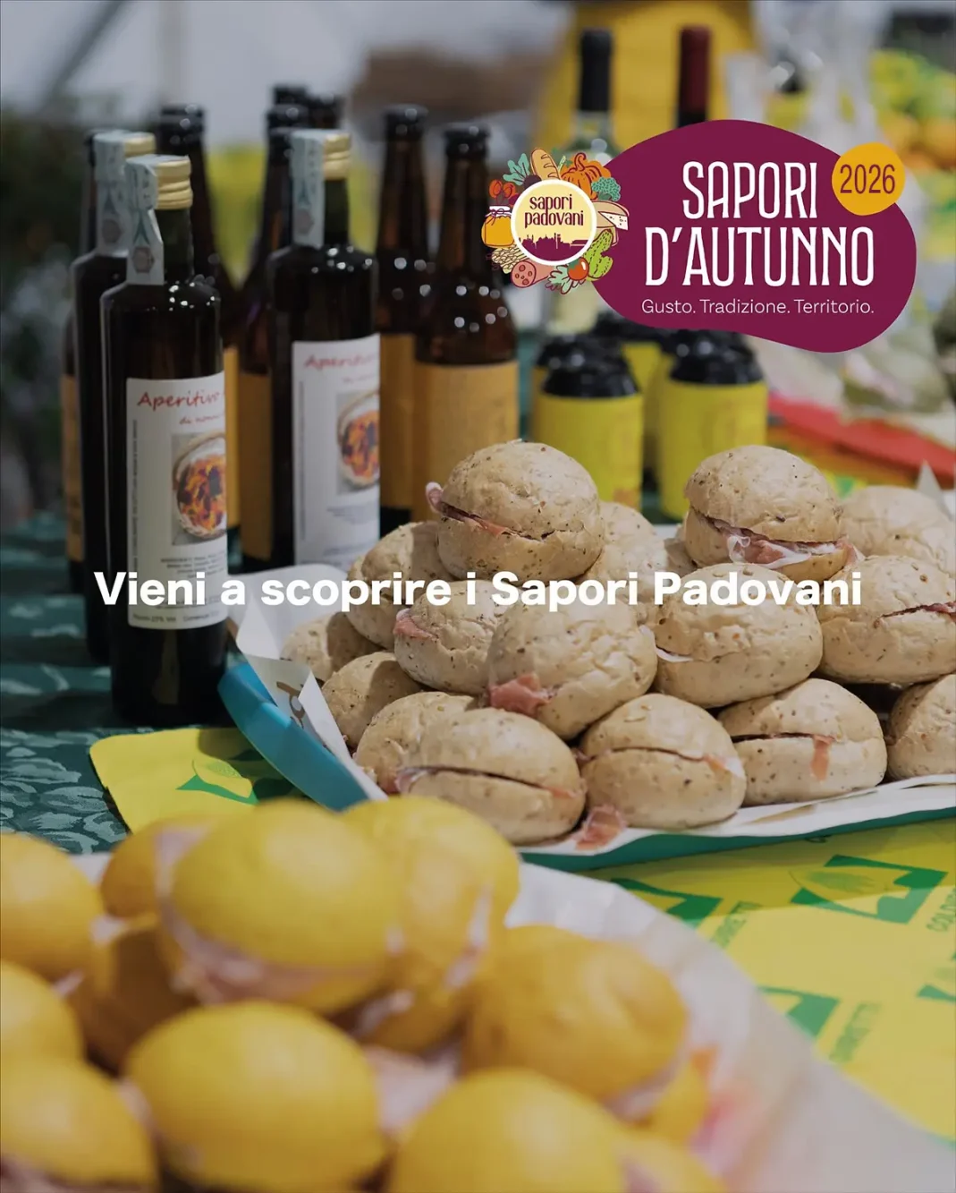 Sapori d'Autunno 2026