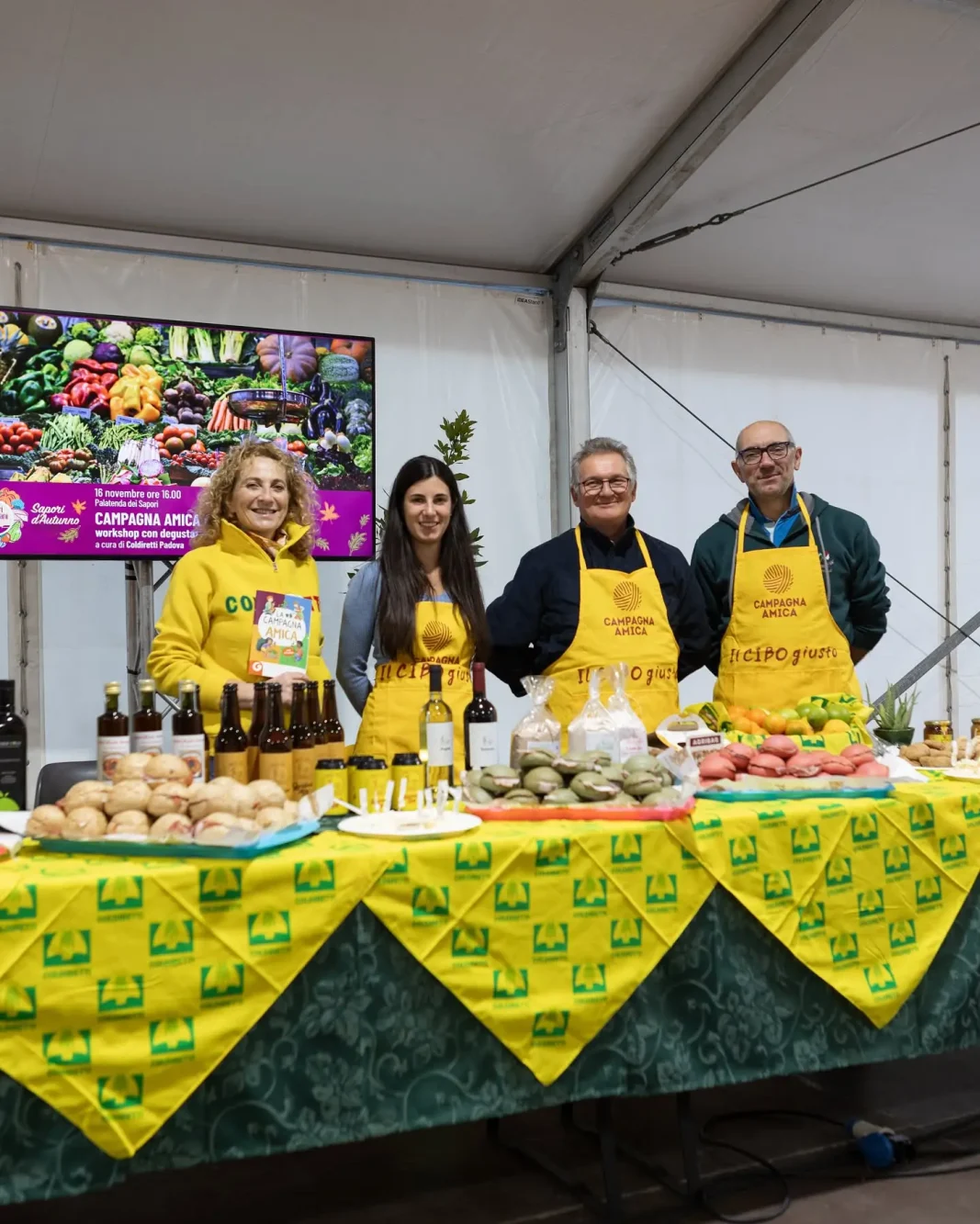 Sapori d'Autunno 2026