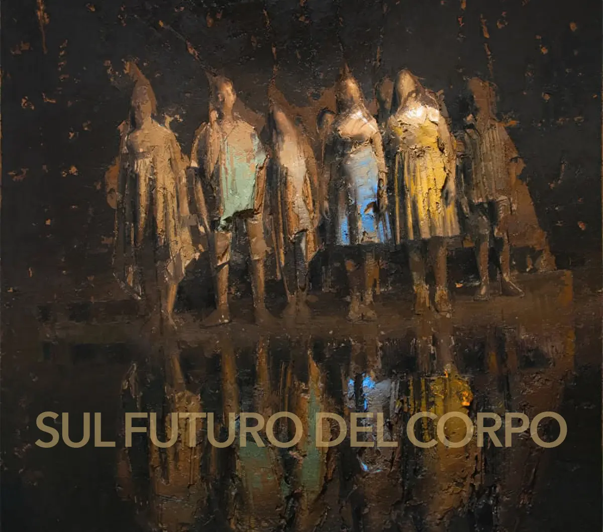 Alfio Giurato La Luce Opaca