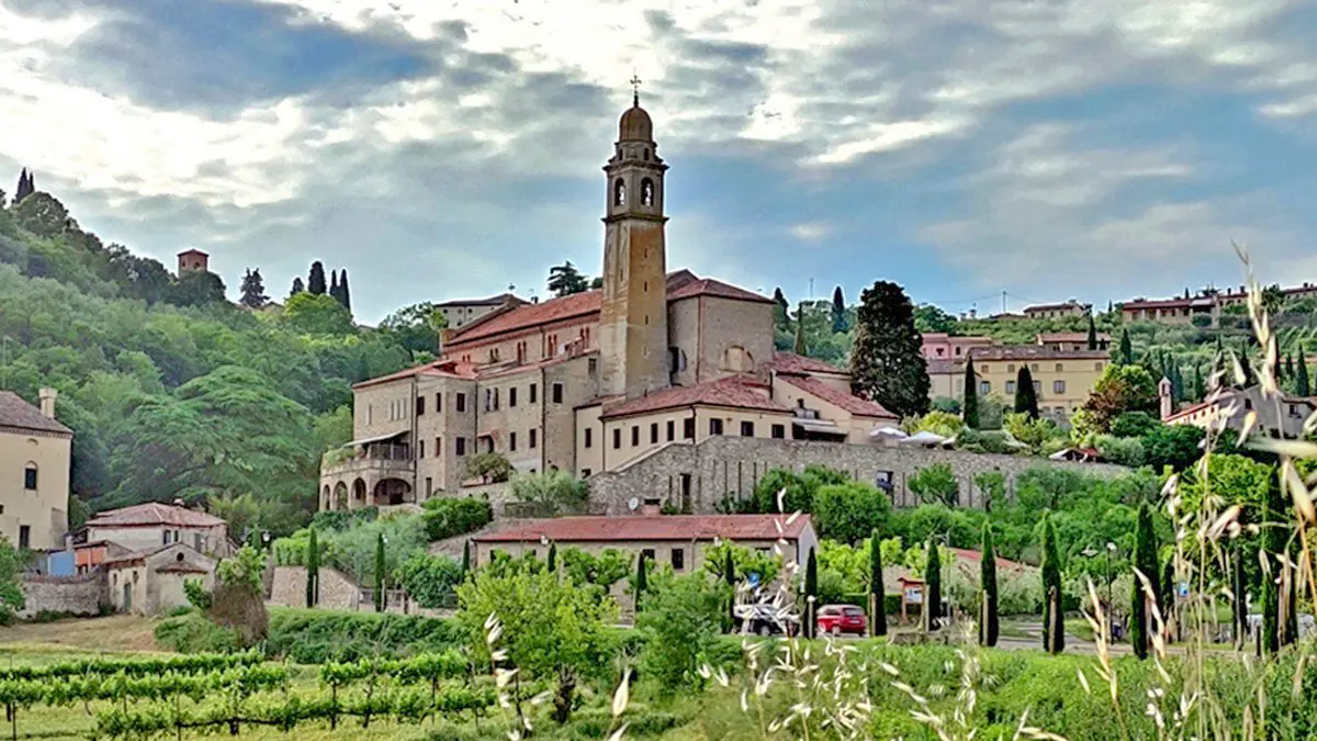 Veneto Arqua Petrarca