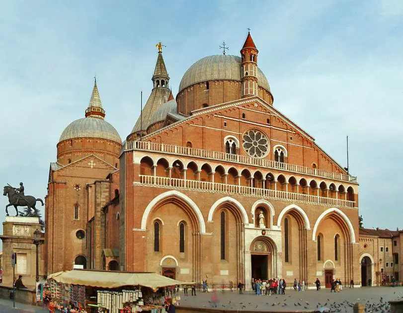 Veneto Basilica di SantAntonio da Padova
