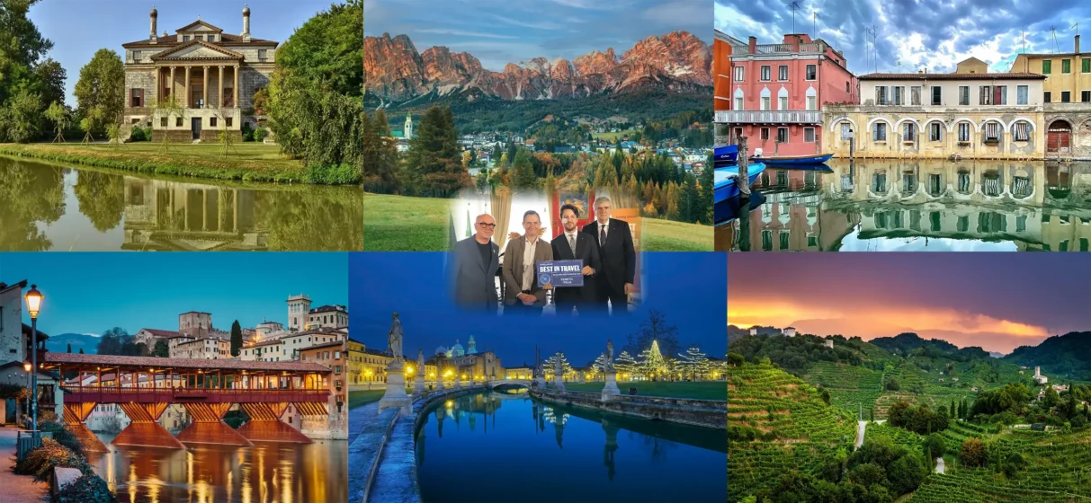 Veneto Best in Travel cover