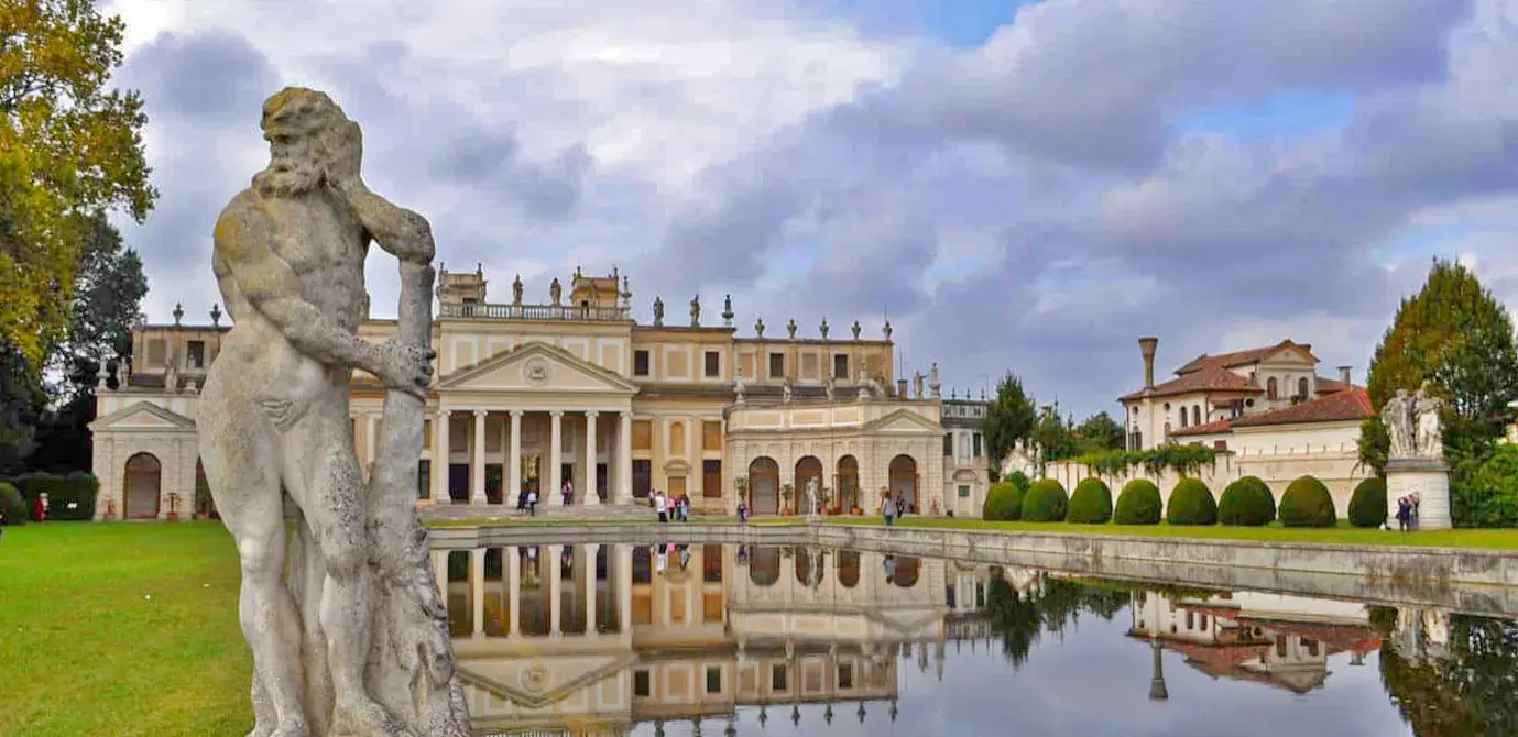 Veneto, Villa Pisani a Strà