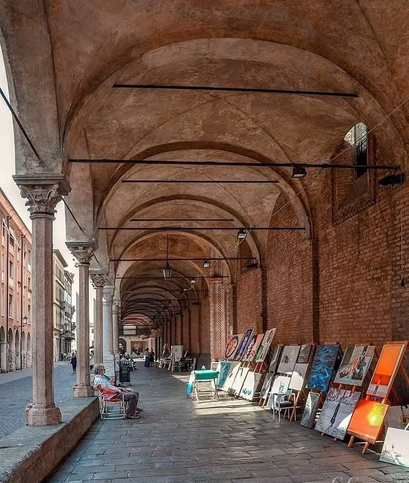 Portici-di-Padova-Via-Roma