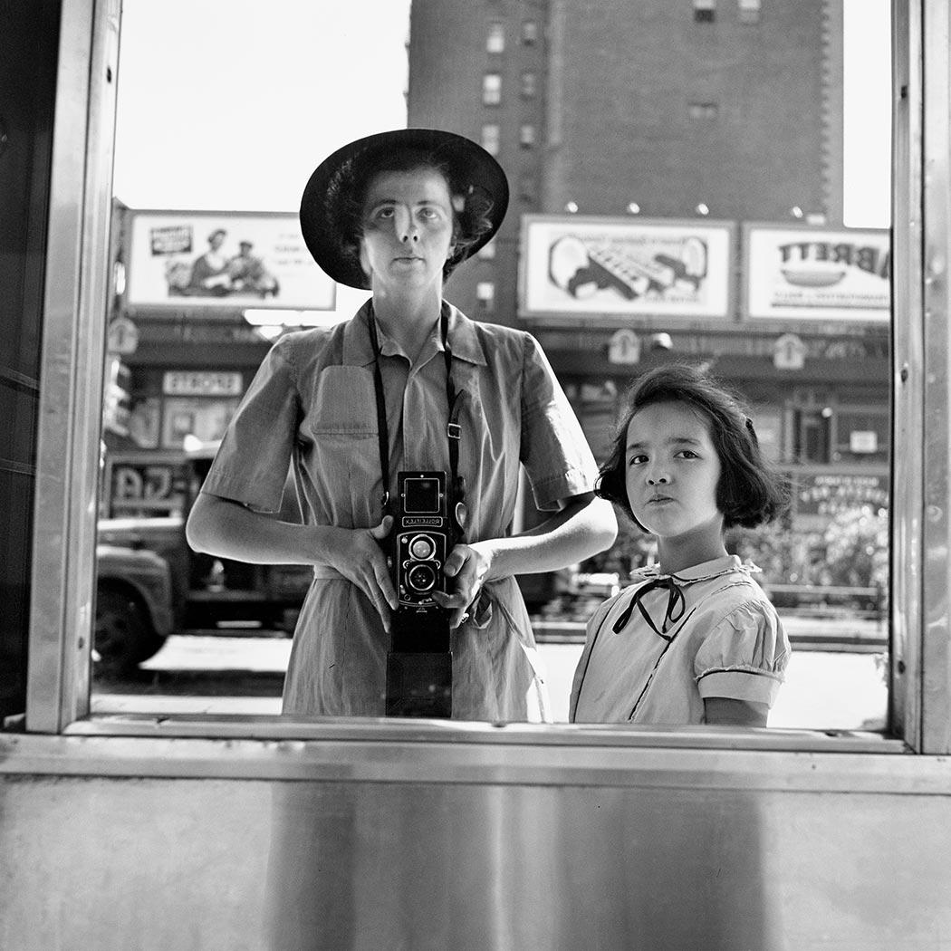 Vivian-Maier-exhibition