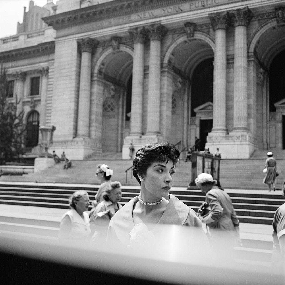 Vivian-Maier-exhibition-New York-NY