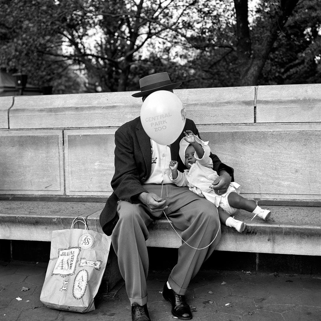 Vivian-Maier-exhibition-padova-Central-Park-New-York-NY-September-26-1959