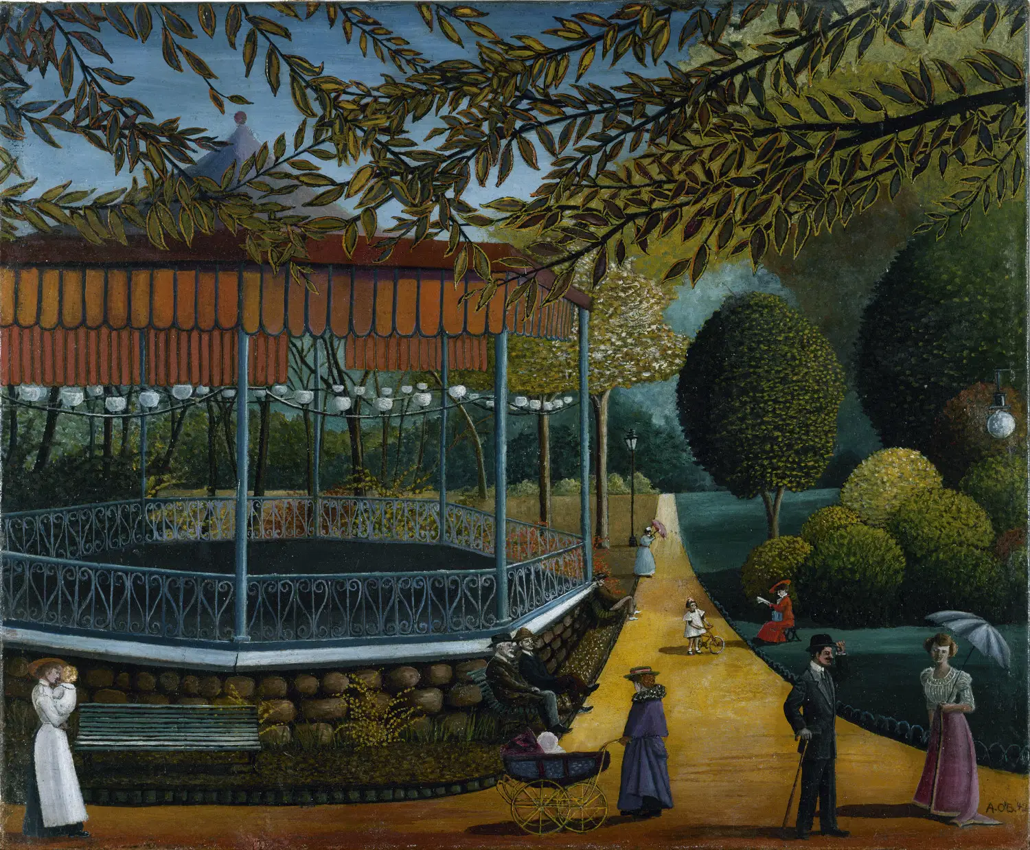 padova-modigliani-picasso-exhibition-gertrude-o-brady-The-Kiosk