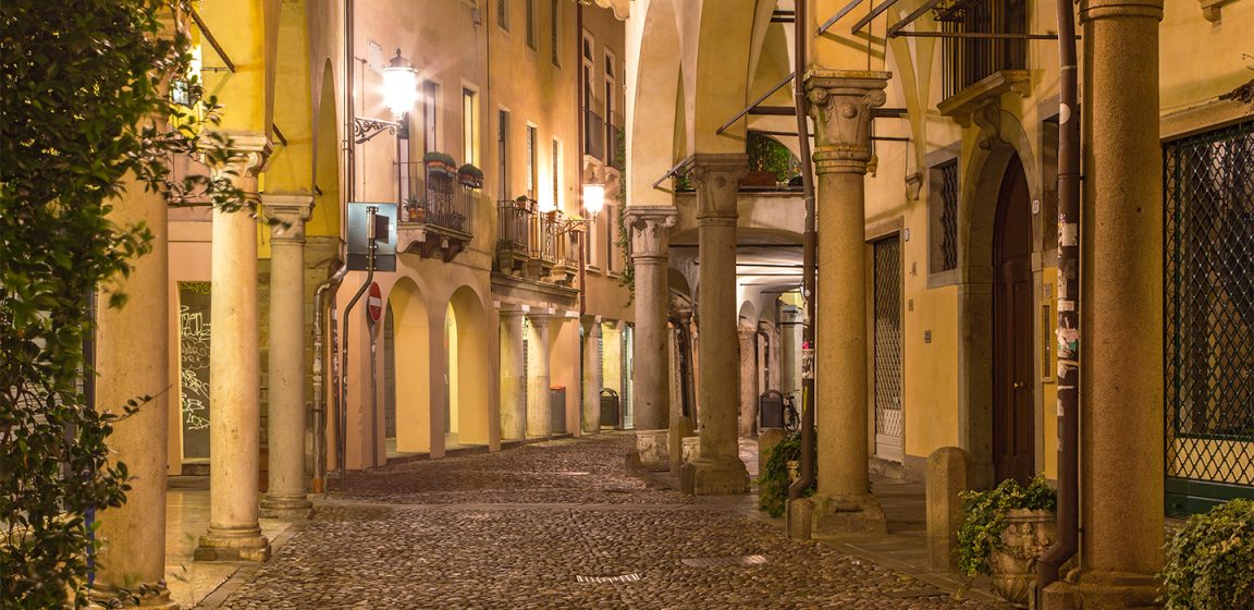 Festa del baccalà 2024 a Padova at Jewish neighbourhood