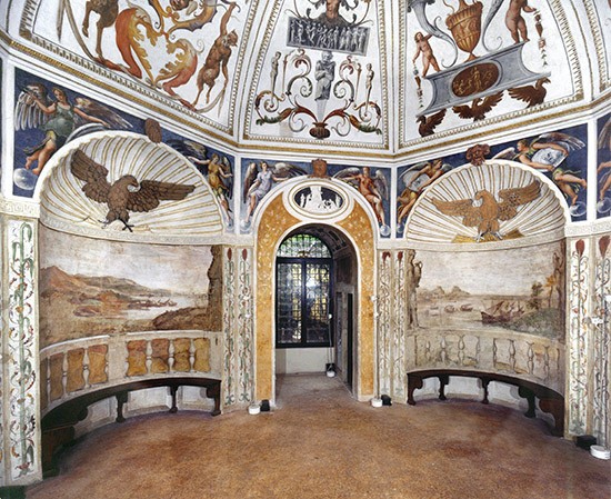 octagonal-room-odeo-cornaro