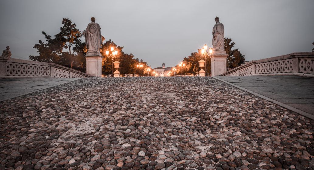 Statues Prato della Valle, Padua