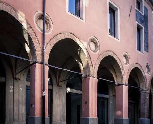 Padua, via S.Francesco, Museo di Storia della Medicina