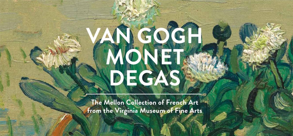 Mostra Van Gogh, Manet, Degas a Padova